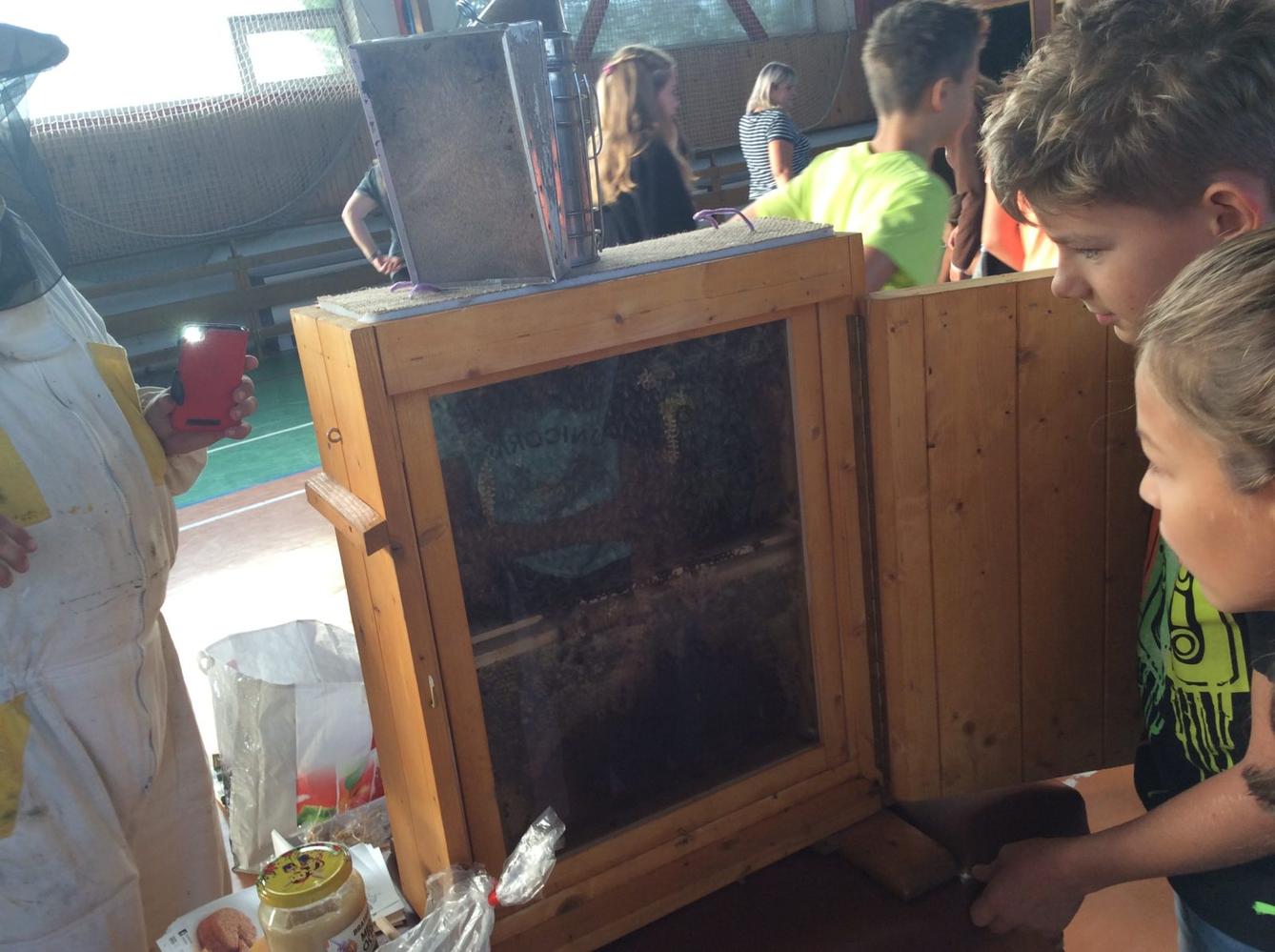 Včelaření s Danem Dostrašilem - 8