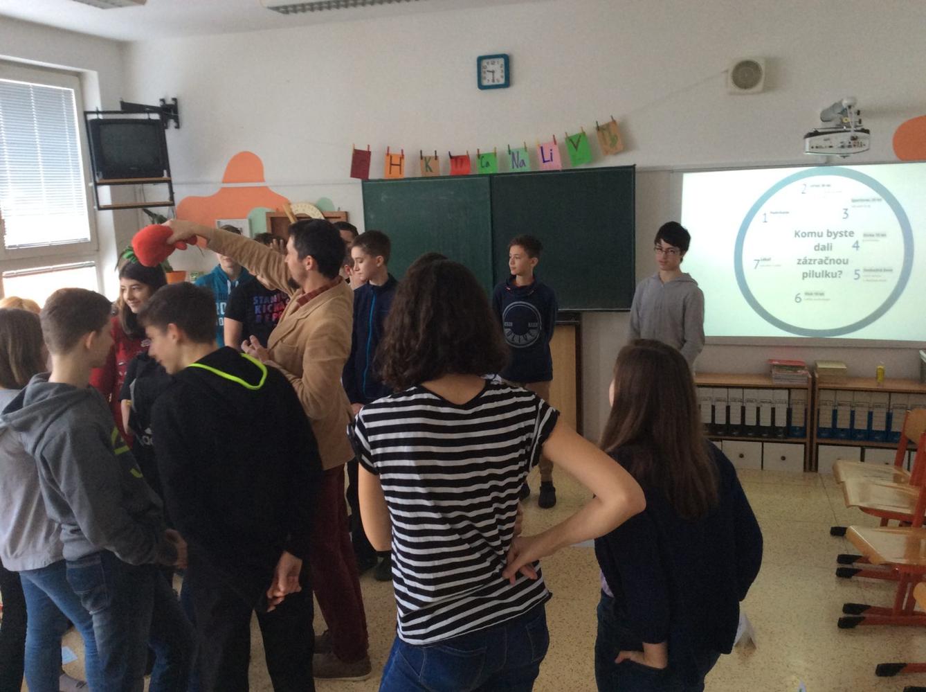 Sex, AIDS a vztahy - 3