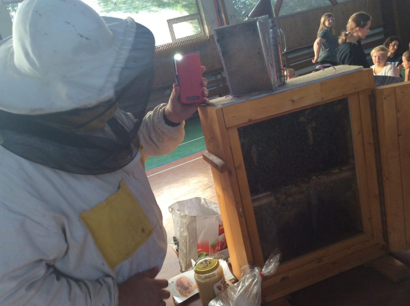 Včelaření s Danem Dostrašilem - 9