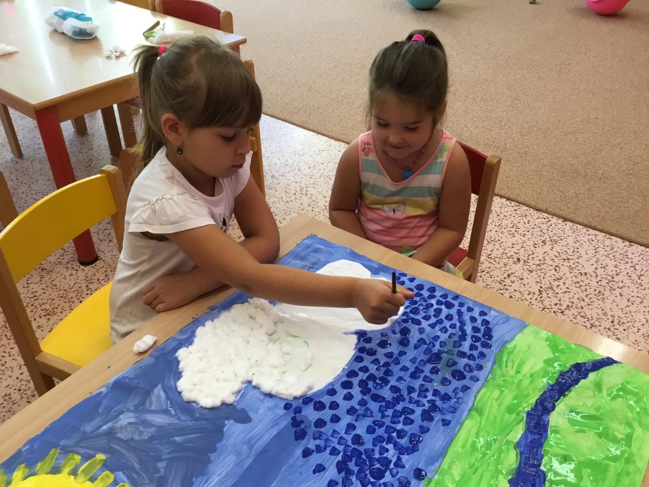 Klokánci tvořeníčko: Voda, voděnka - 2