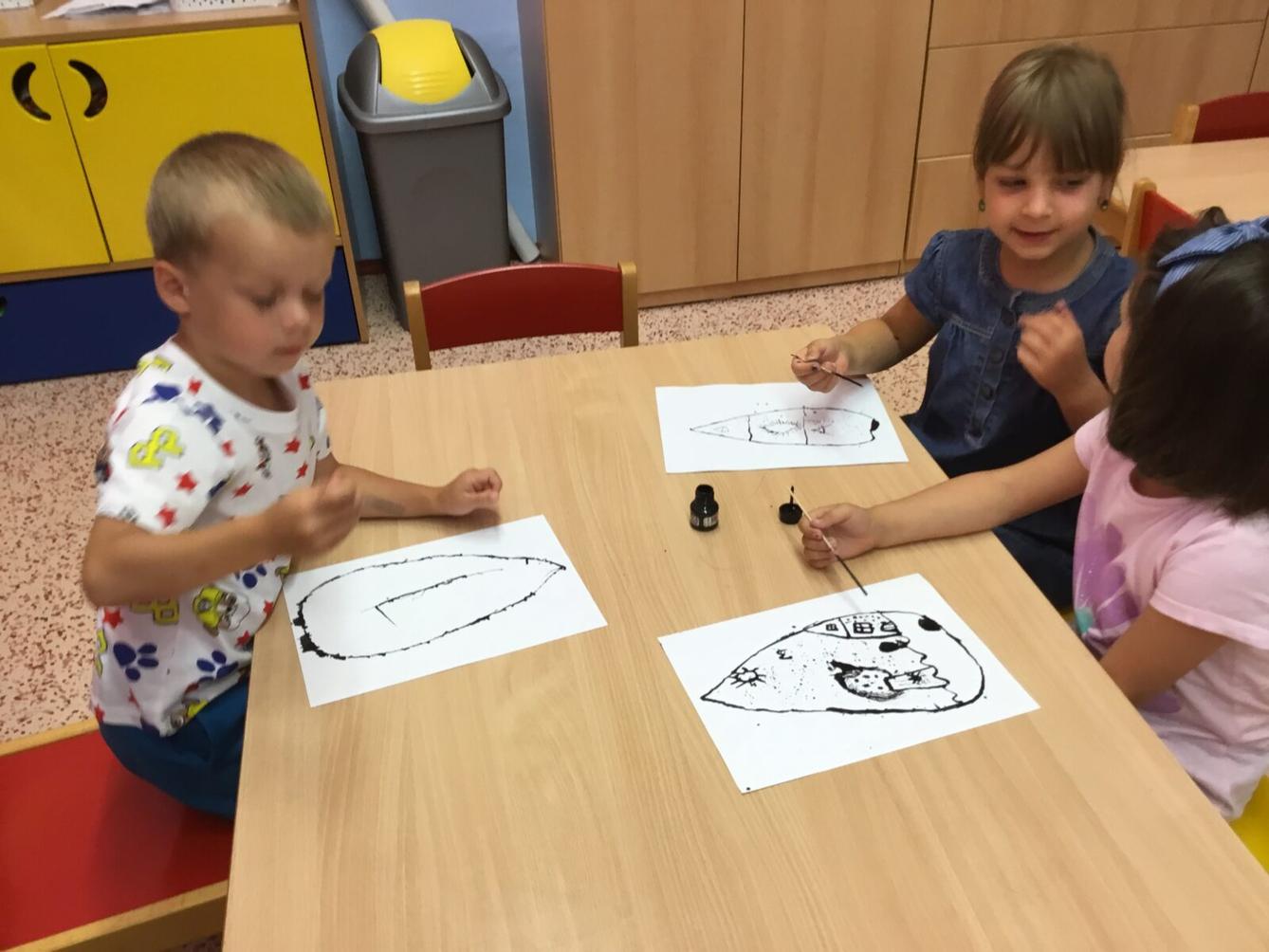 Klokánci tvořeníčko: Voda, voděnka - 3