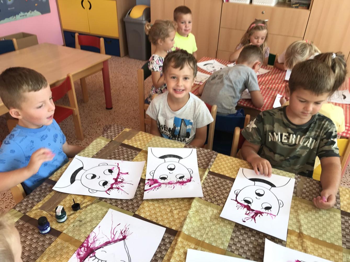 SOVIČKY - tvoření - 1