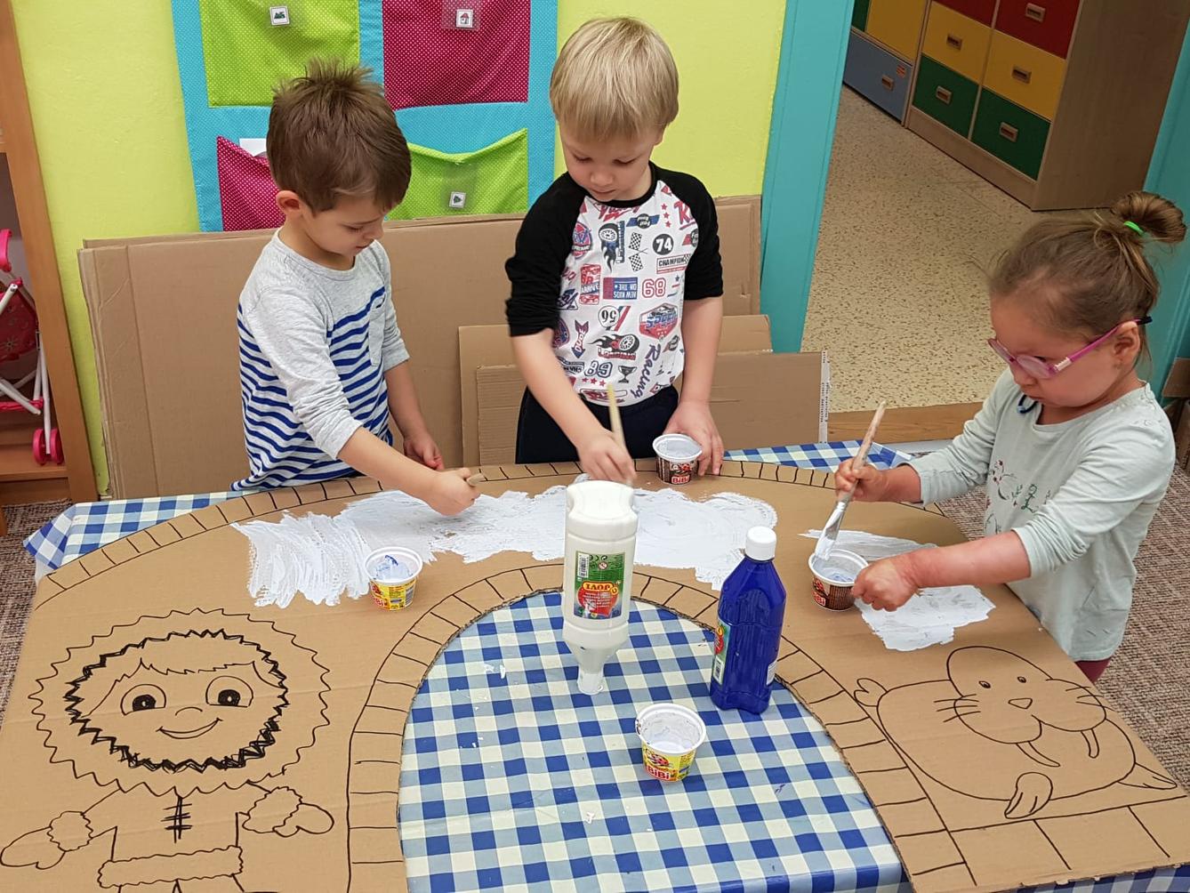 broučci:eskymáci to jsou máci... - 1