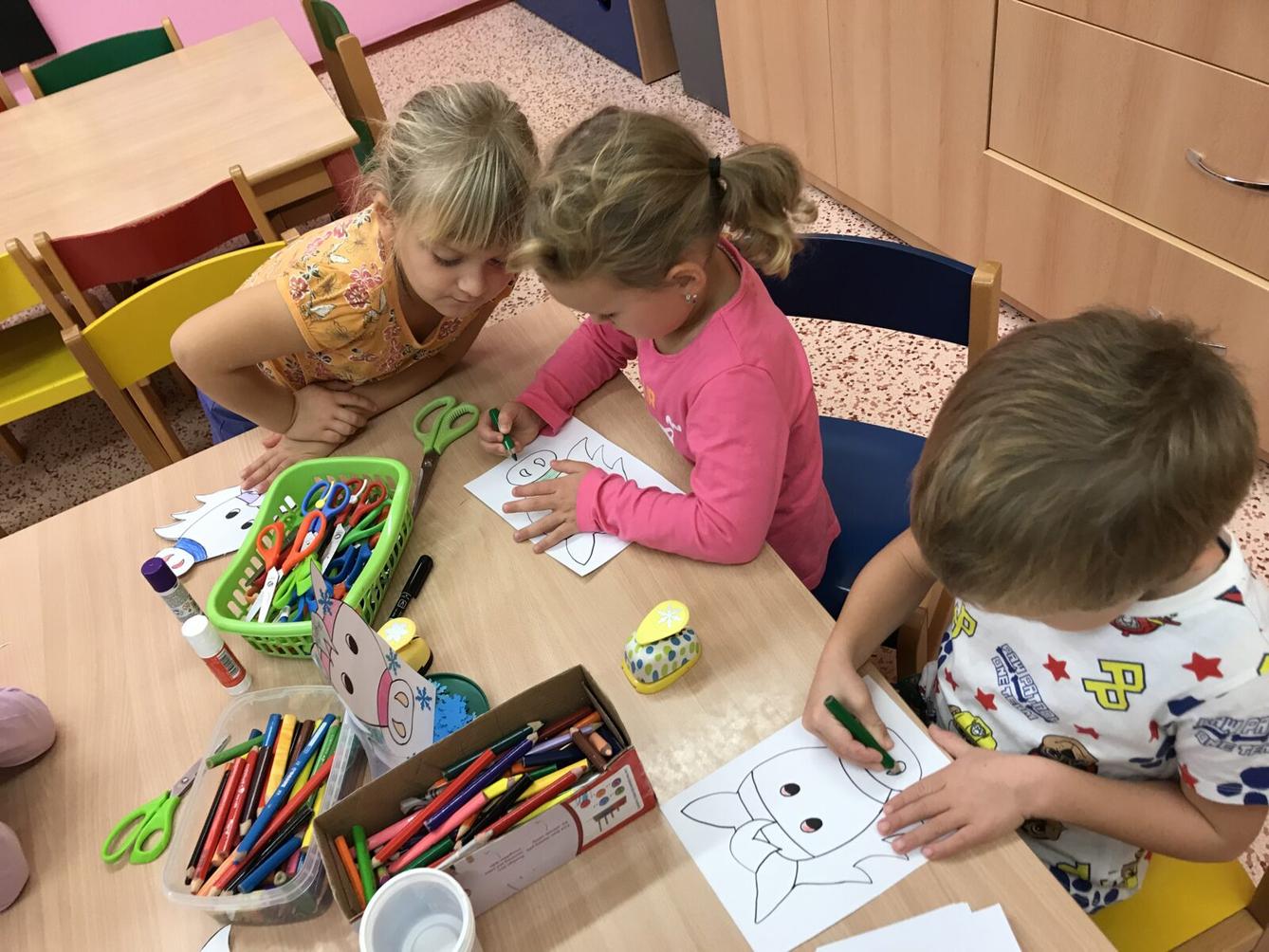 TVOŘENÍČKO: ,,SV. MARTIN" - 1