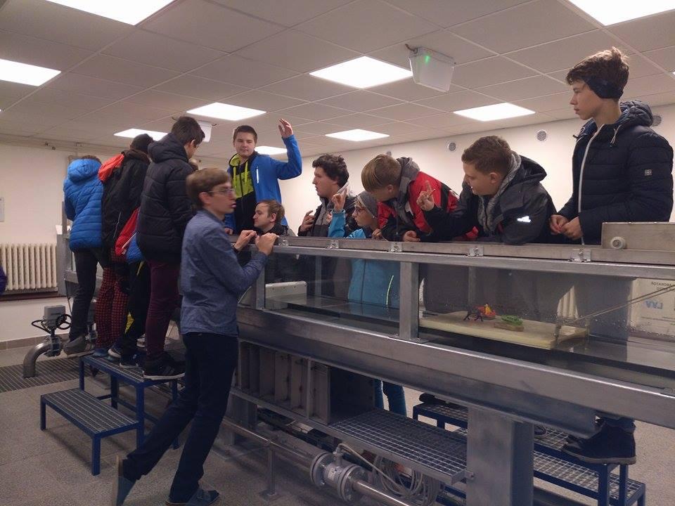 Technohrátky ve Vysokém Mýtě - 1