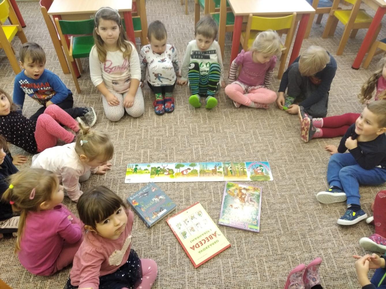 BROUČCI: Z POHÁDKY DO POHÁDKY - 4