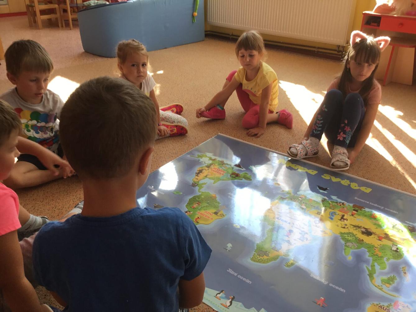 ,,LETEM SVĚTEM" - 1