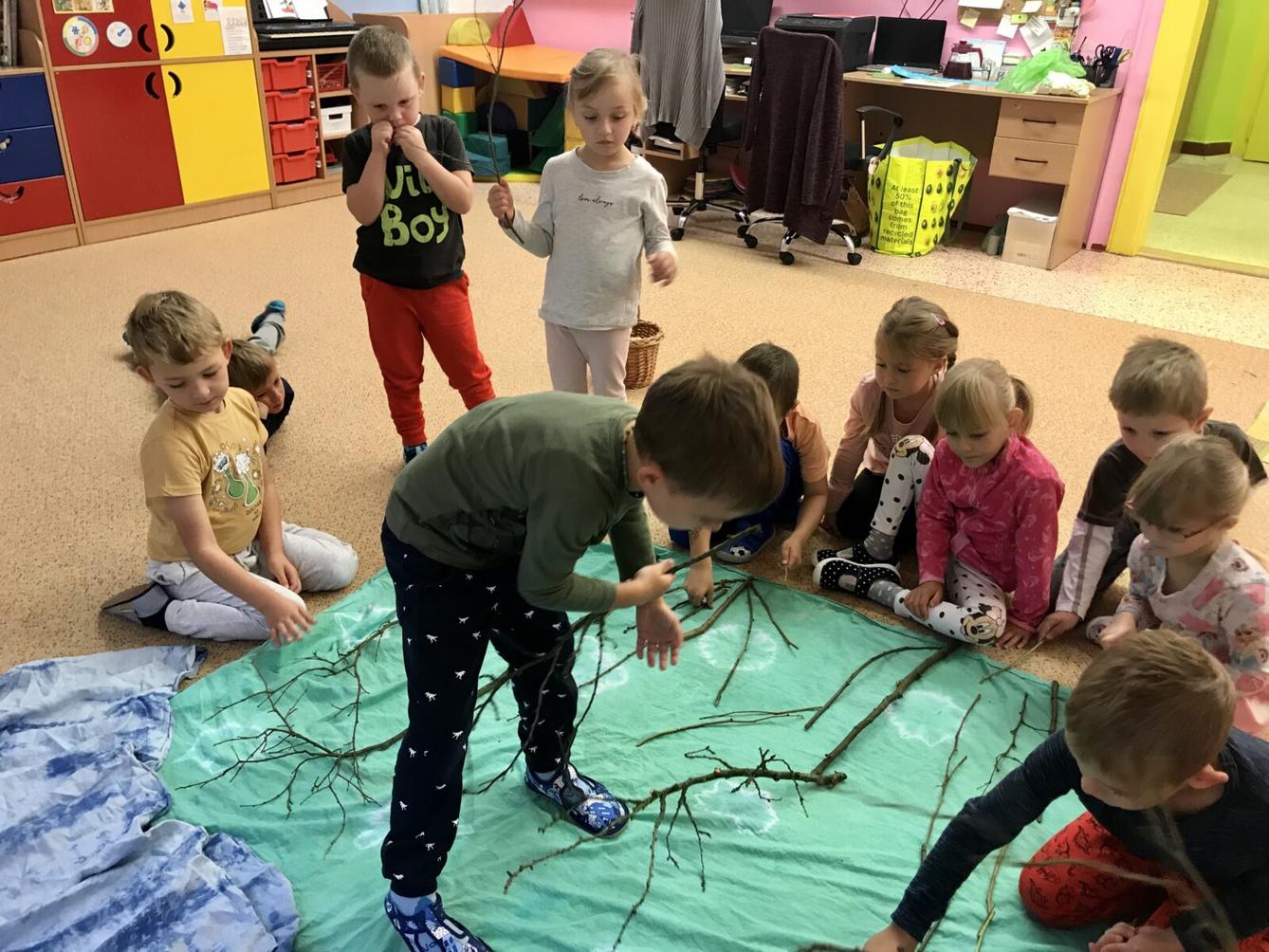 sovičky: ,,čas jablíčkové vůně" - 1