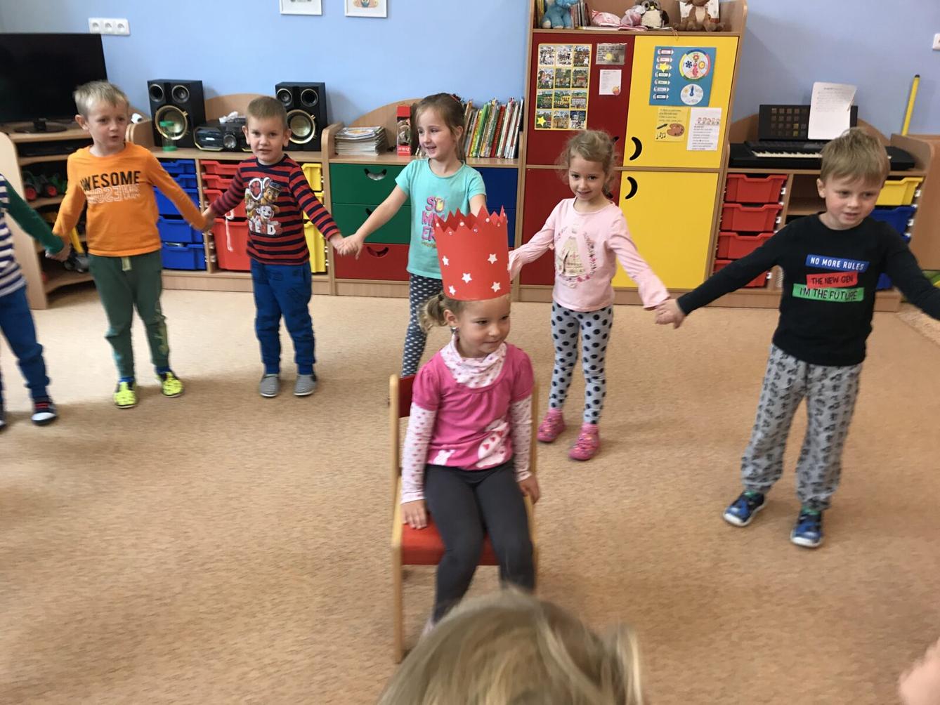 Leonka slaví narozeniny - 1