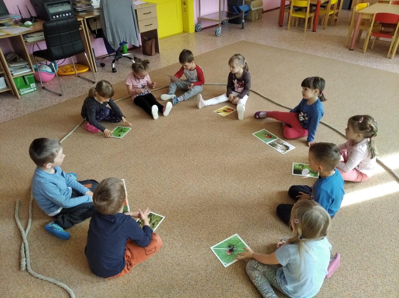 broučci-jarní louka - 2