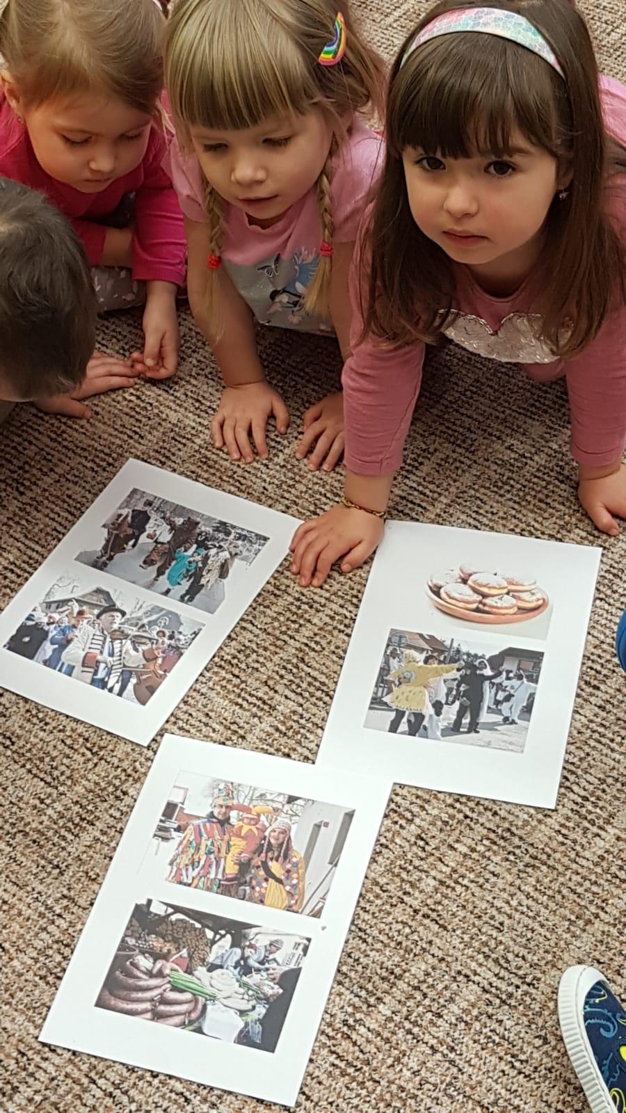 broučci: masopust-karneval - 1