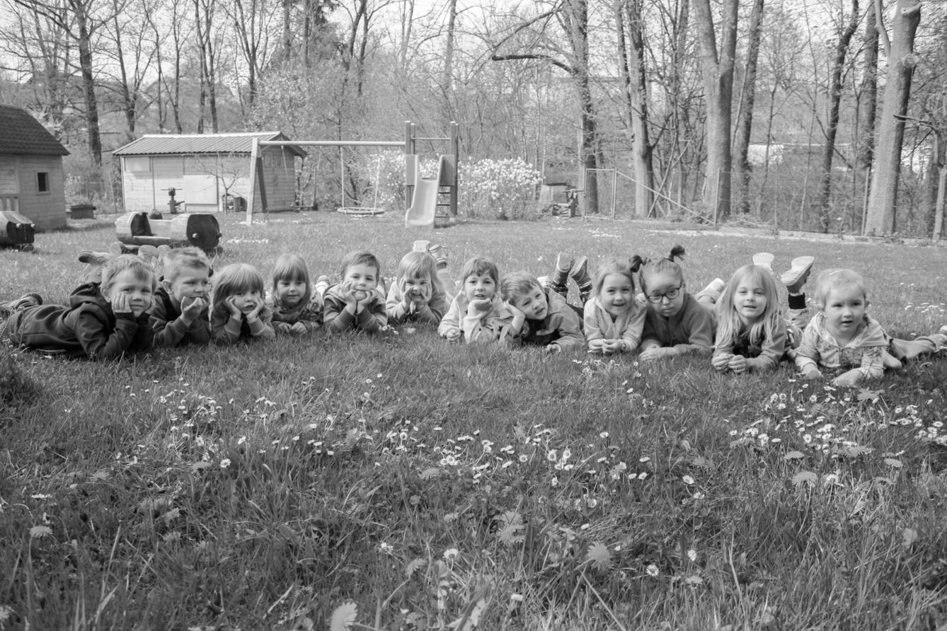 broučci:přípravy na den matek - 1