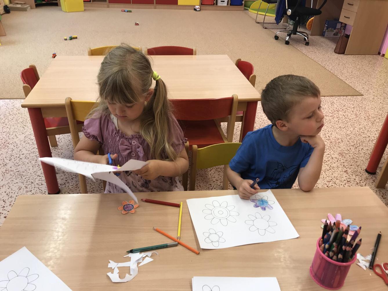 SOVIČKY: ,,JARNÍ LOUKA" - 1