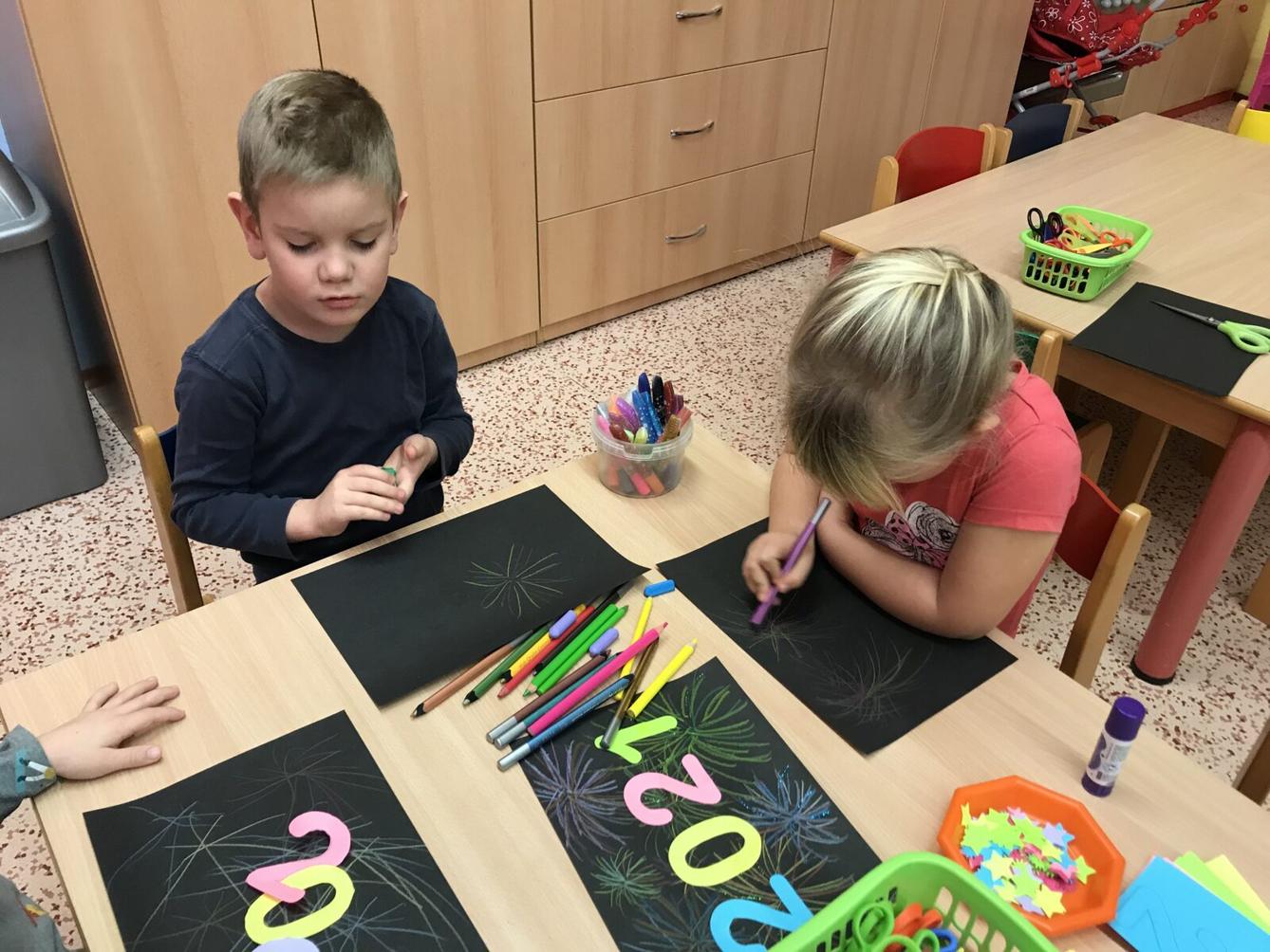 SOVIČKY: ,,NA NOVÝ ROK O SLEPIČÍ KROK" - 1