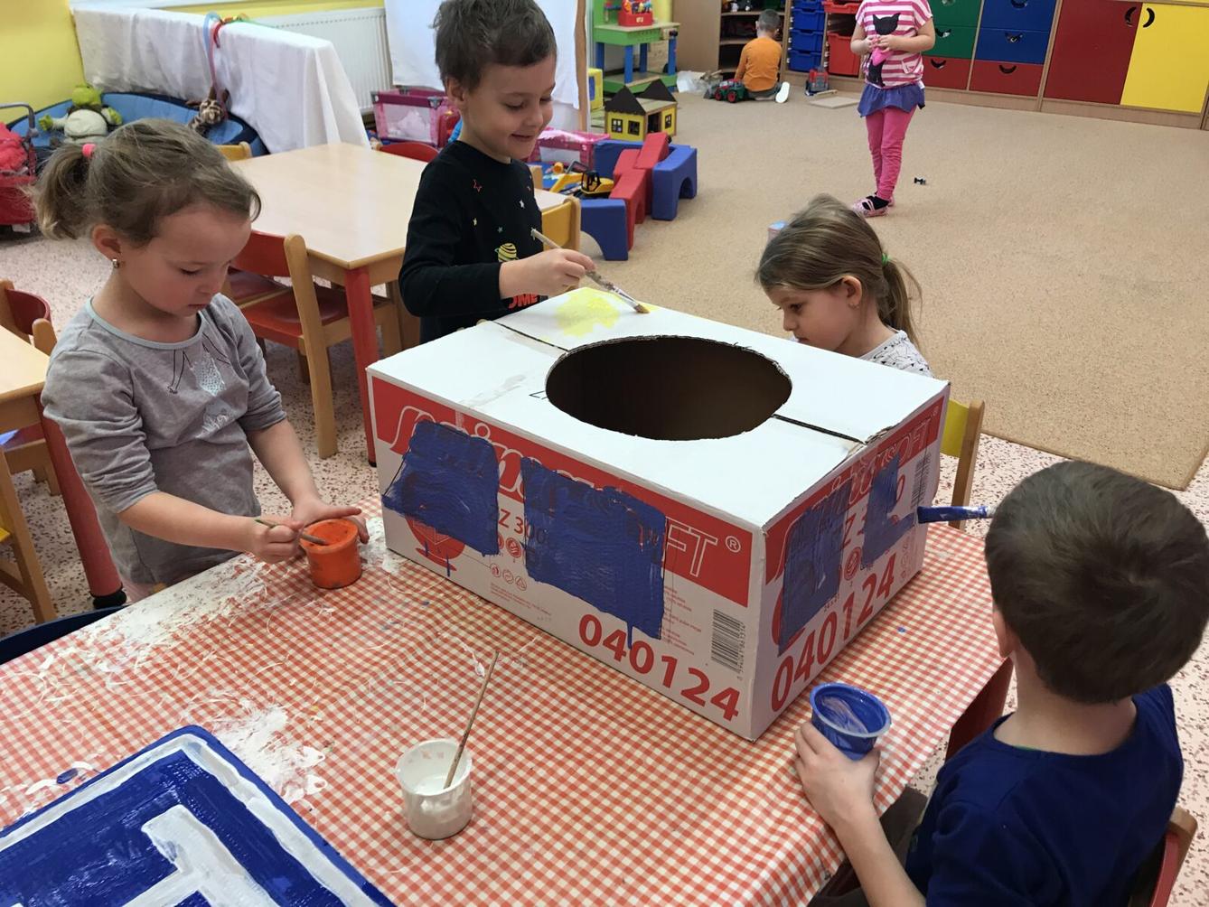 SOVIČKY: ,,KDYŽ ALENKA STŮNĚ" - MOJE TĚLO - 1