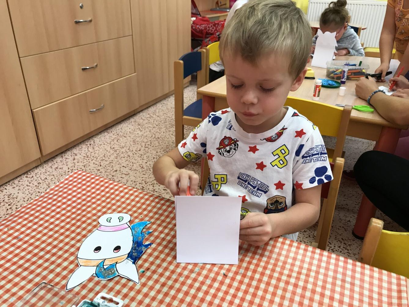 TVOŘENÍČKO: ,,SV. MARTIN" - 2