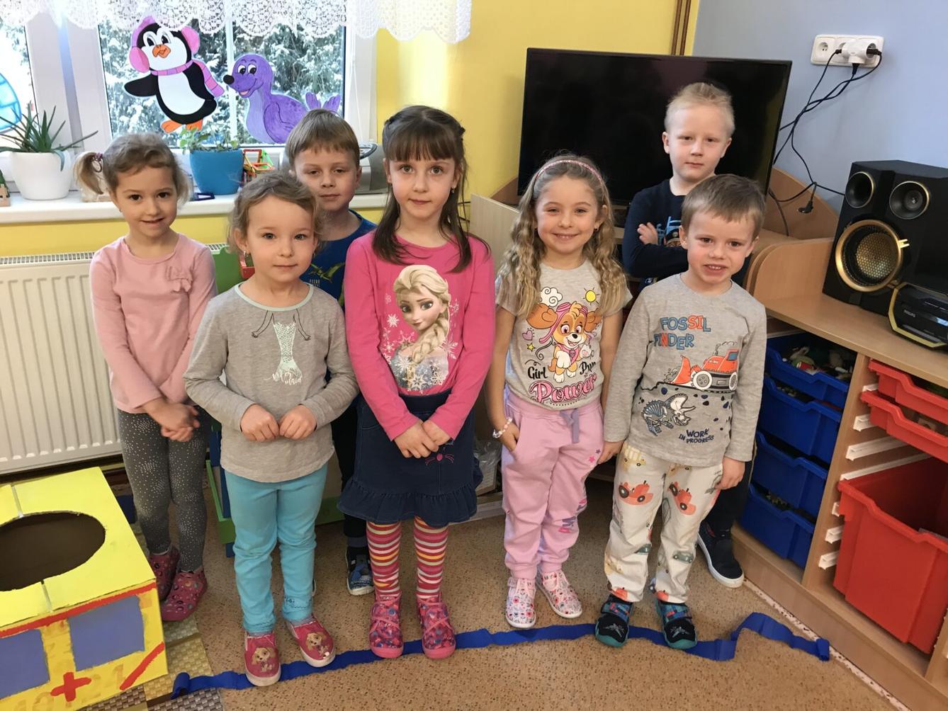 SOVIČKY: ,,KDYŽ ALENKA STŮNĚ" - MOJE TĚLO - 2