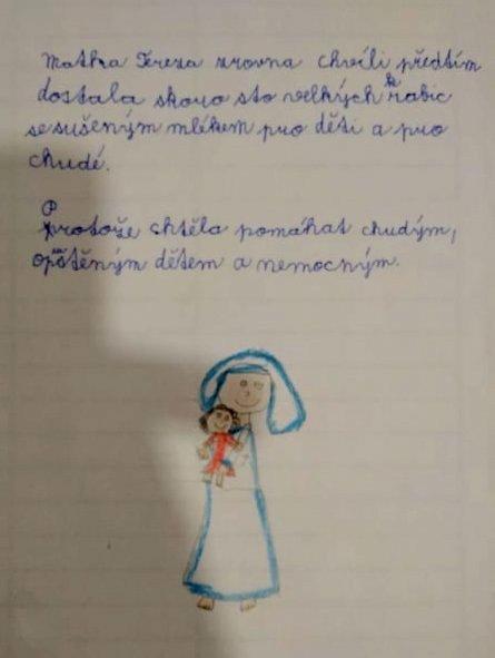 Čtenářská dílna ve 3. třídě, 22. 5. - 1