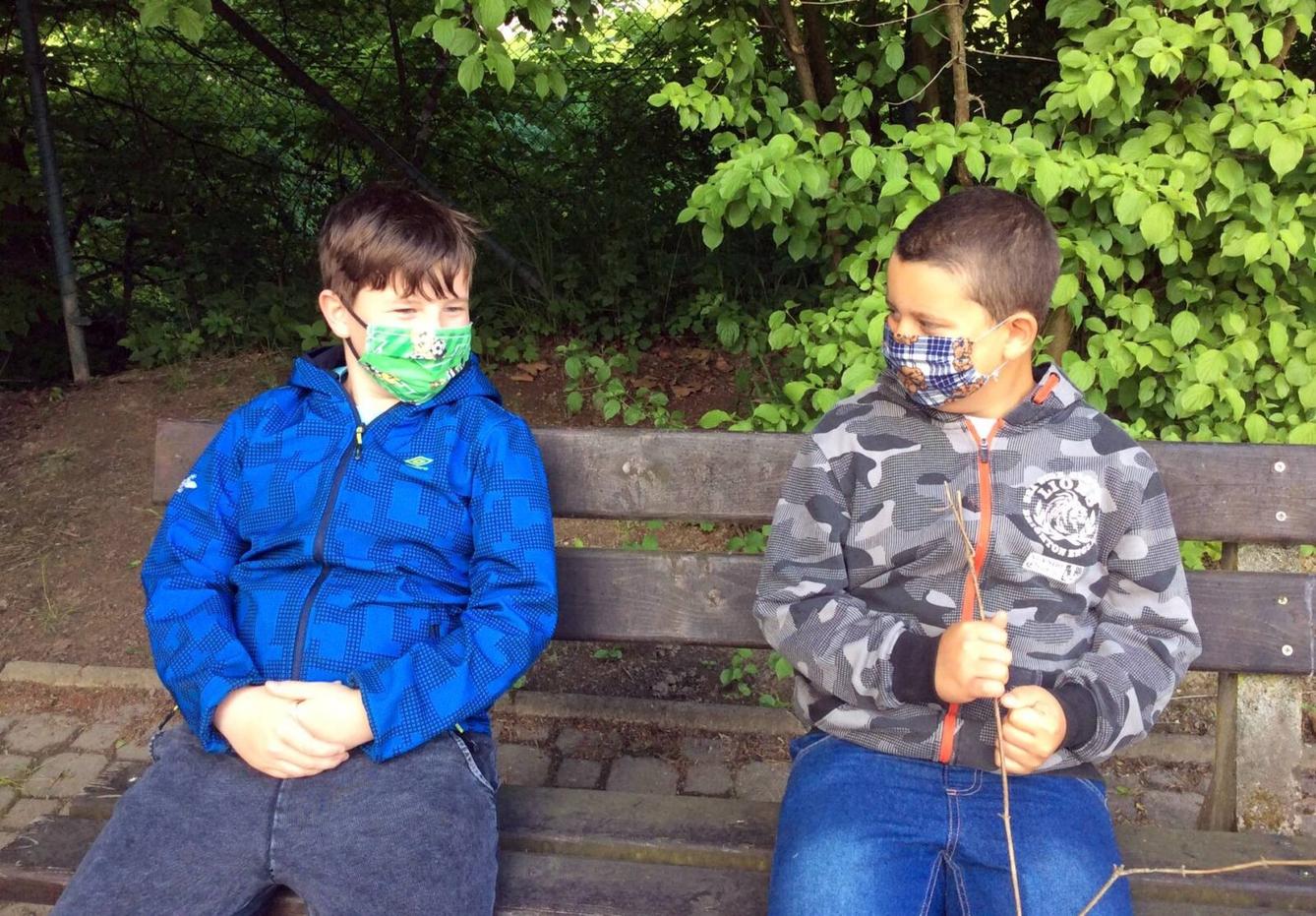 Činnosti u třeťáčků 6. 6. - 14