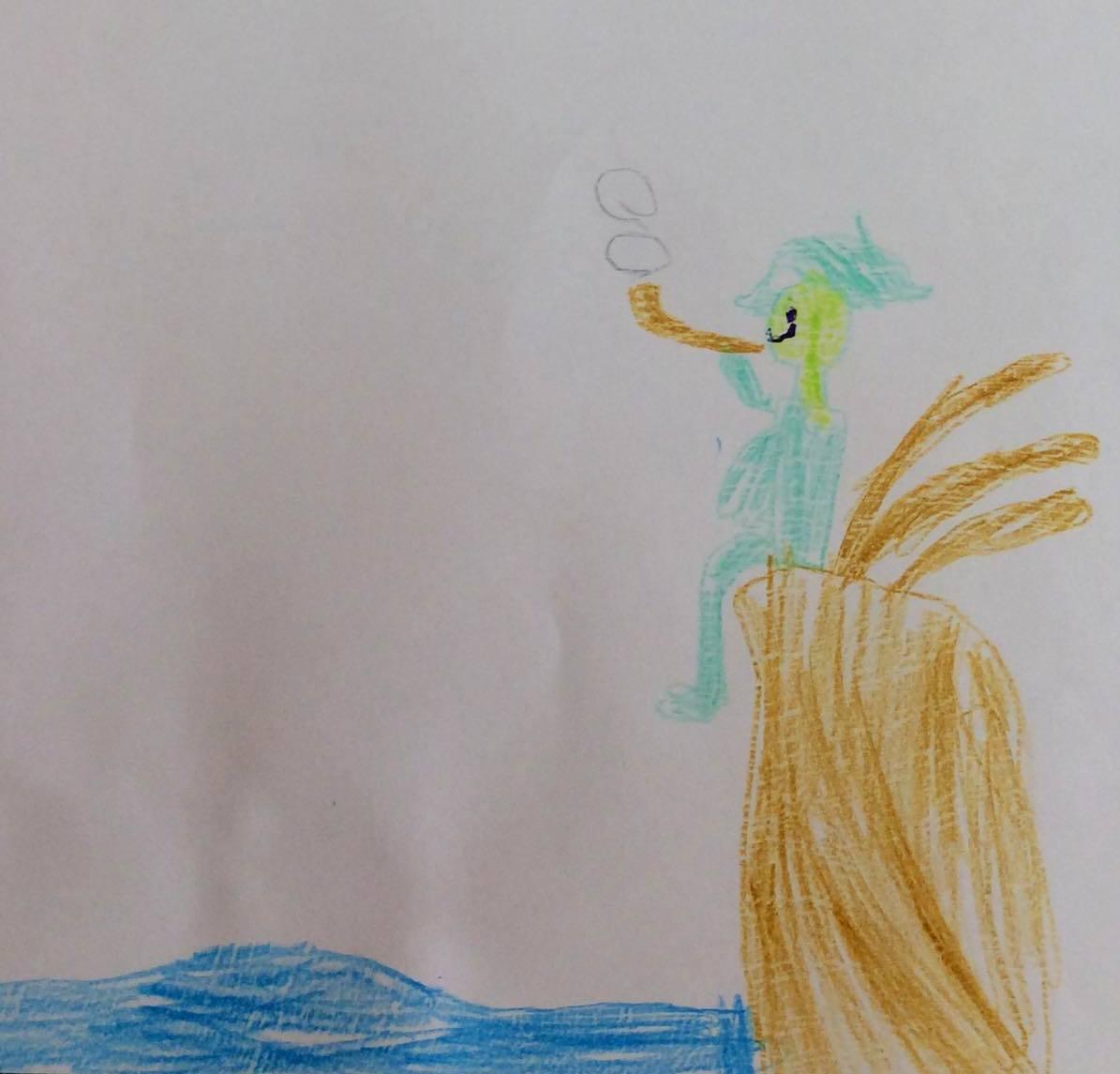 Království ryb u třeťáčků 13. 6. - 1