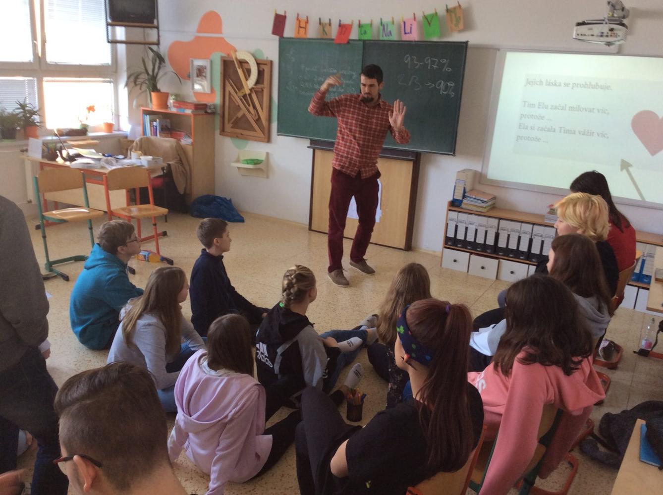 Sex, AIDS a vztahy - 4