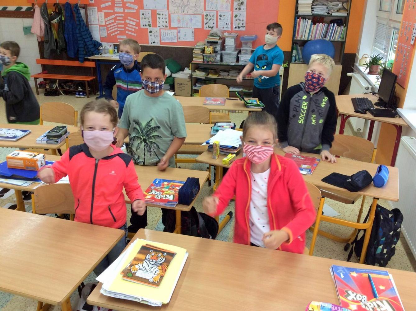 Království ryb u třeťáčků 13. 6. - 6