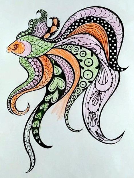 Království ryb u třeťáčků 13. 6. - 11