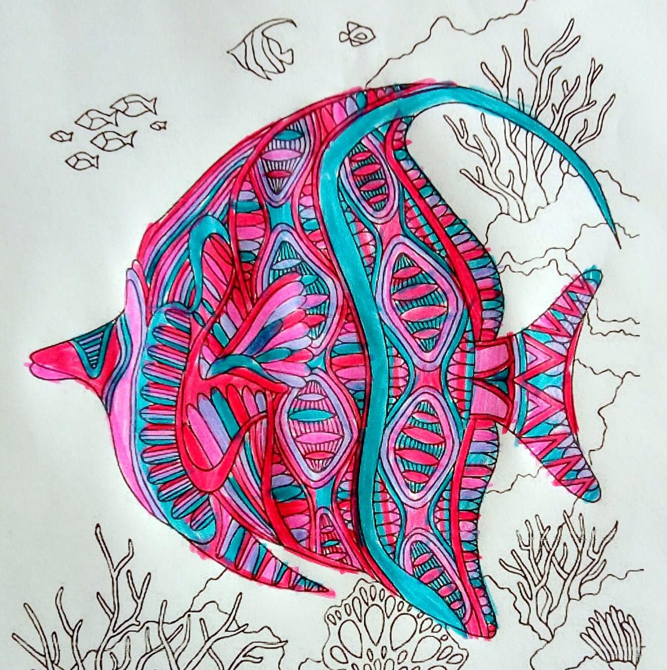 Království ryb u třeťáčků 13. 6. - 25