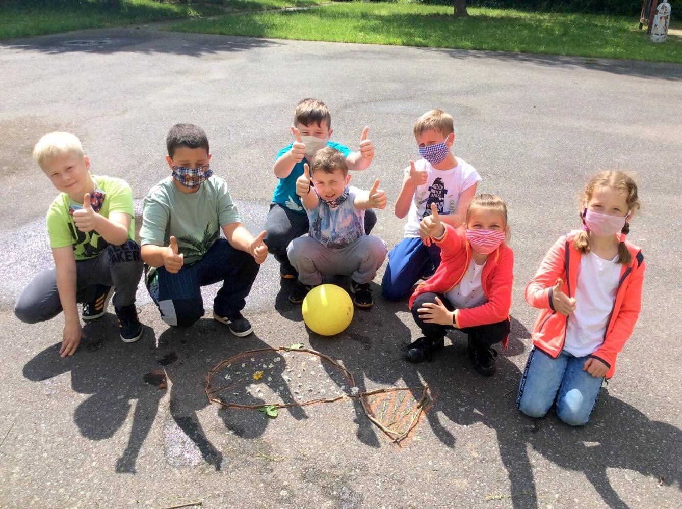 Království ryb u třeťáčků 13. 6. - 27