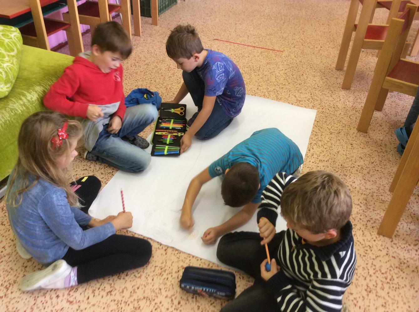 Říjen I.oddělení - 3