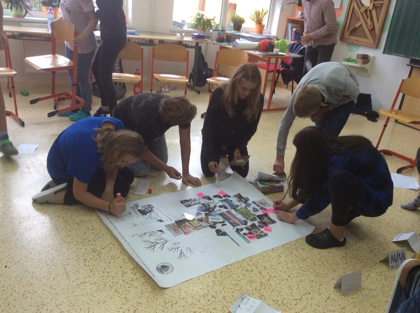 Staleté kořeny - 6