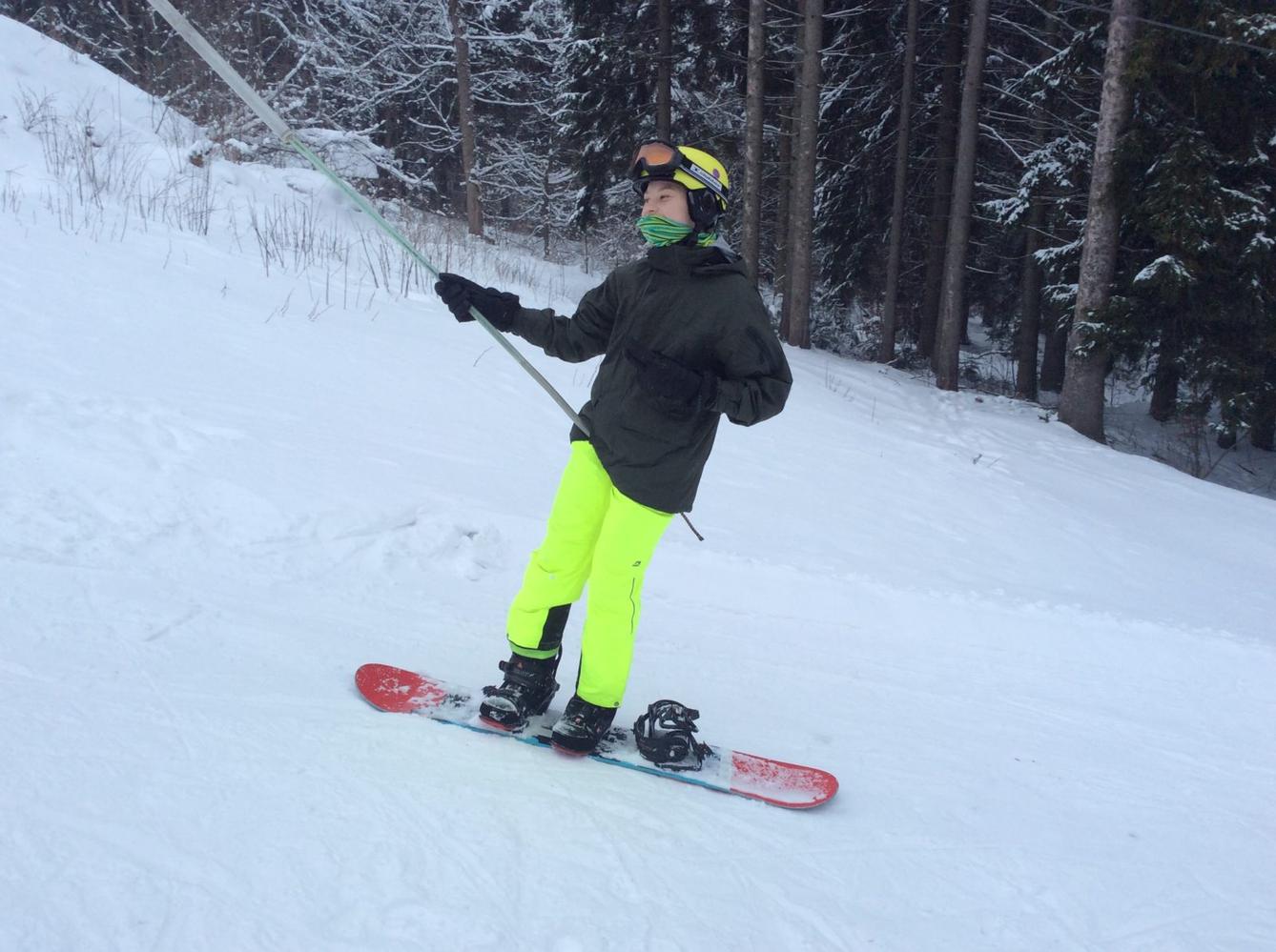 Lyžařský kurz 2018 - 33