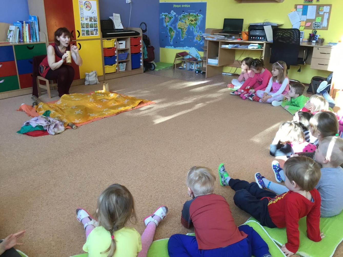 MUZIKOTERAPIE V MŠ - 3