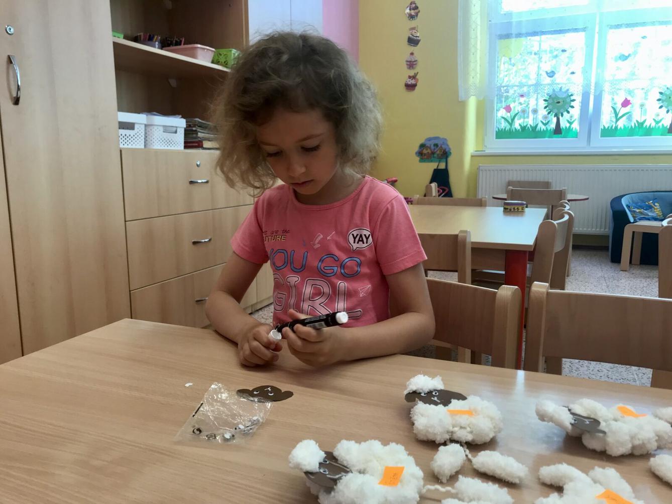 SOVIČKY: ,,MÁME RÁDI ZVÍŘATA" - 3