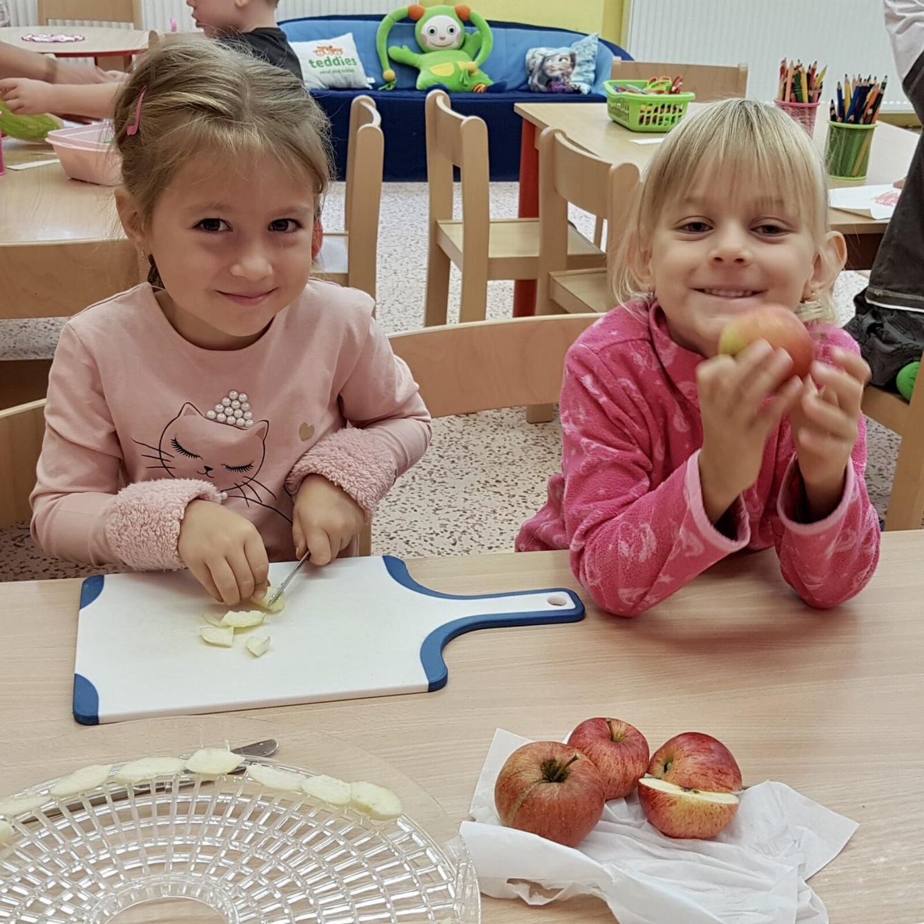 sovičky: ,,čas jablíčkové vůně" - 3