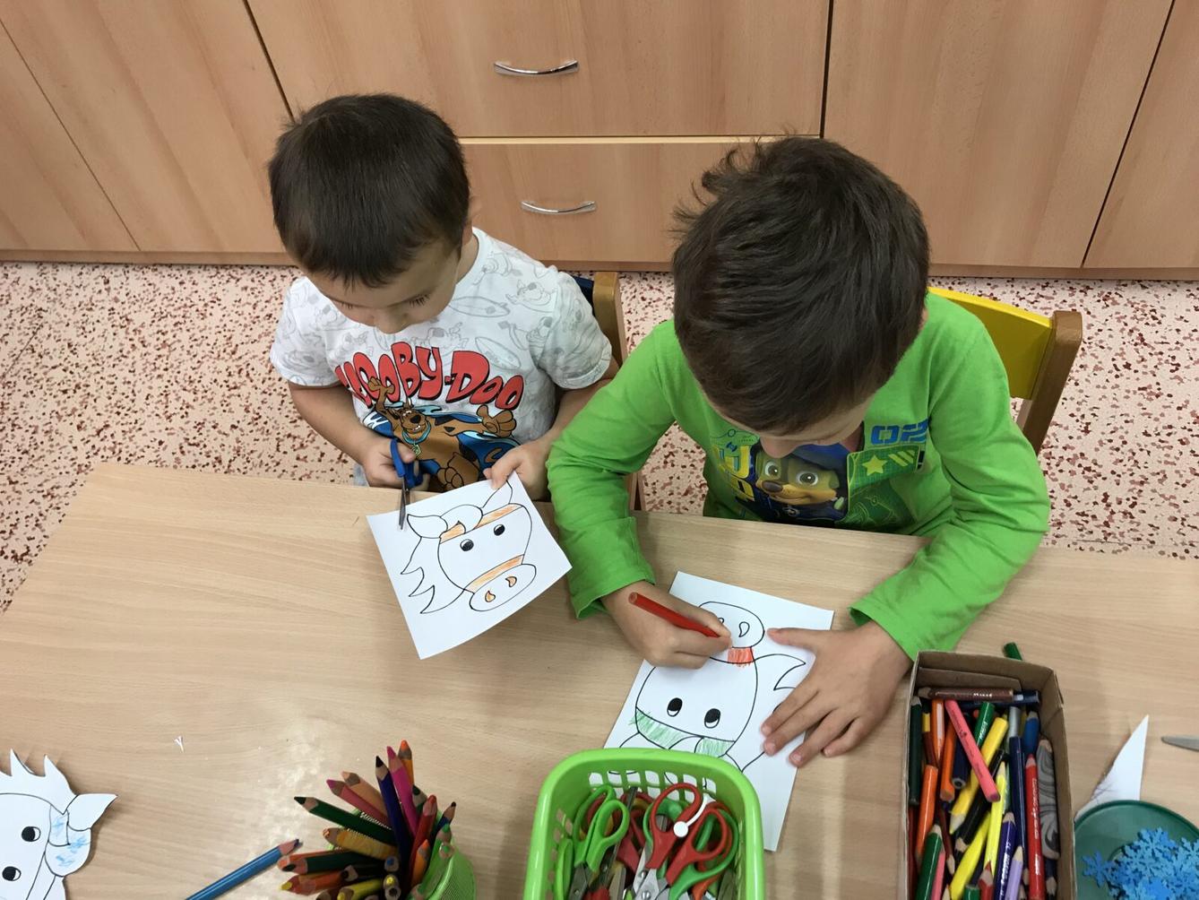 TVOŘENÍČKO: ,,SV. MARTIN" - 3