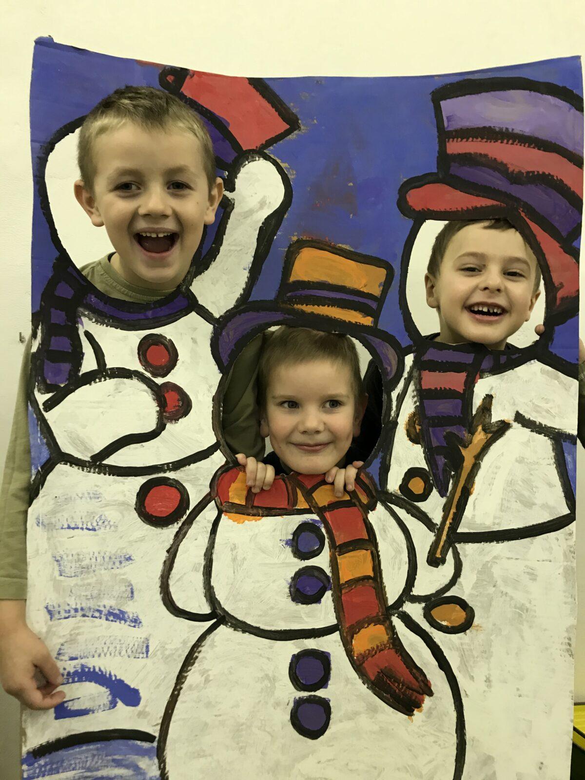 SOVIČKY: ,,SNĚHULÁCI PRO LEGRACI" - 3