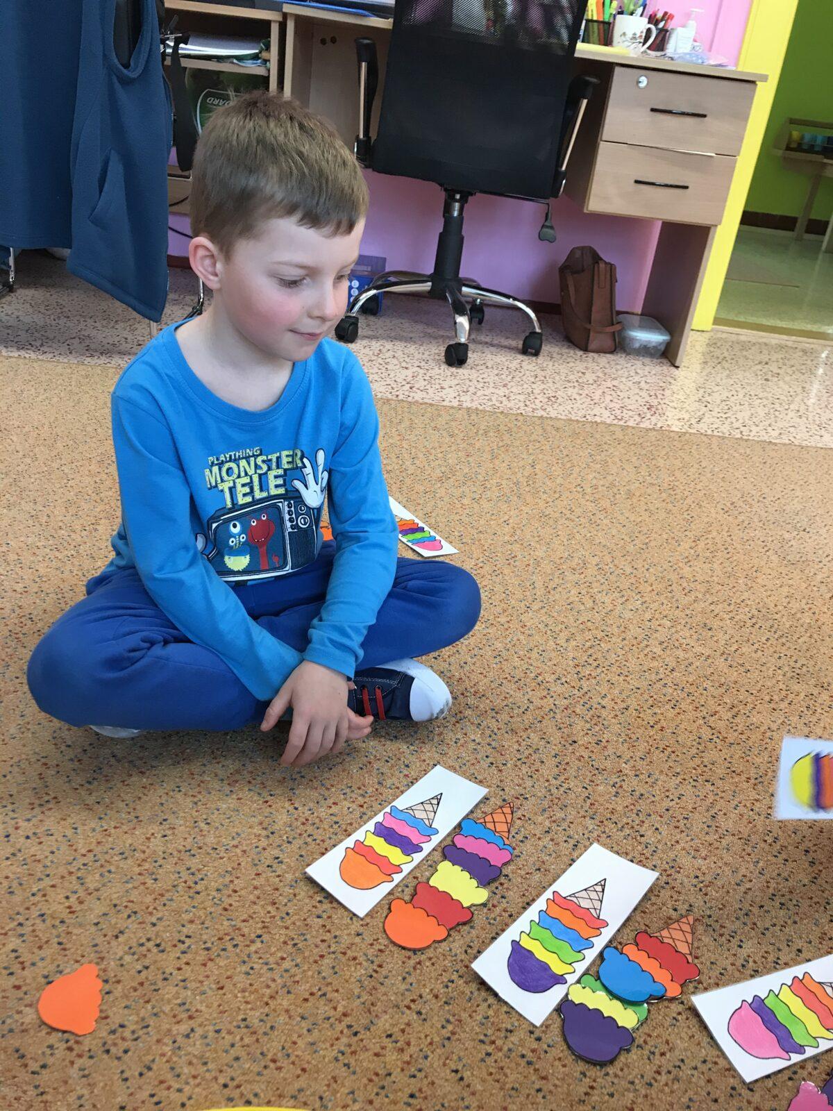 ODPOLEDNÍ HRY PŘEDŠKOLÁČKŮ - 3