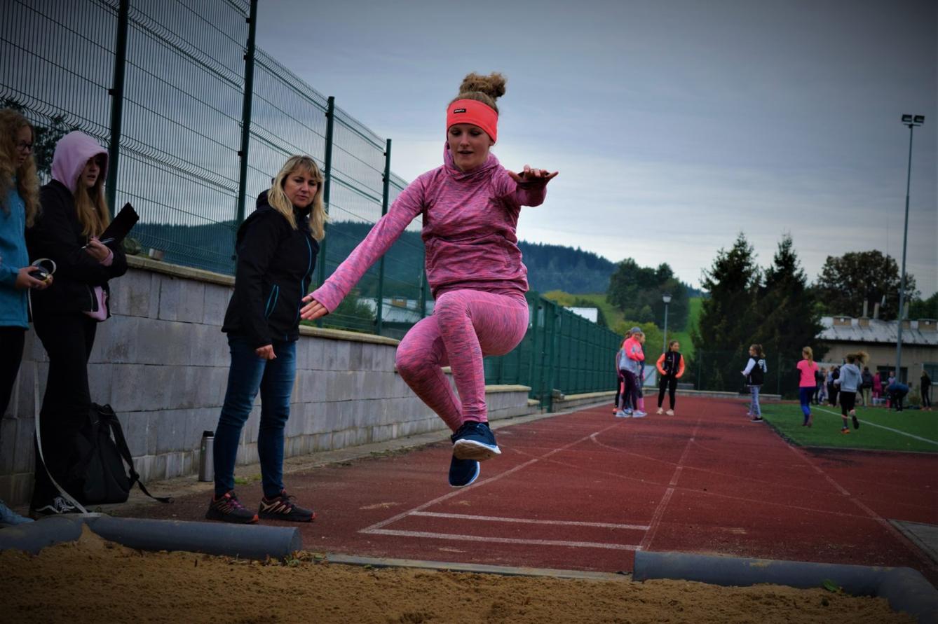 XI.ročník libchavského atletického čtyřboje vesnických škol - 23