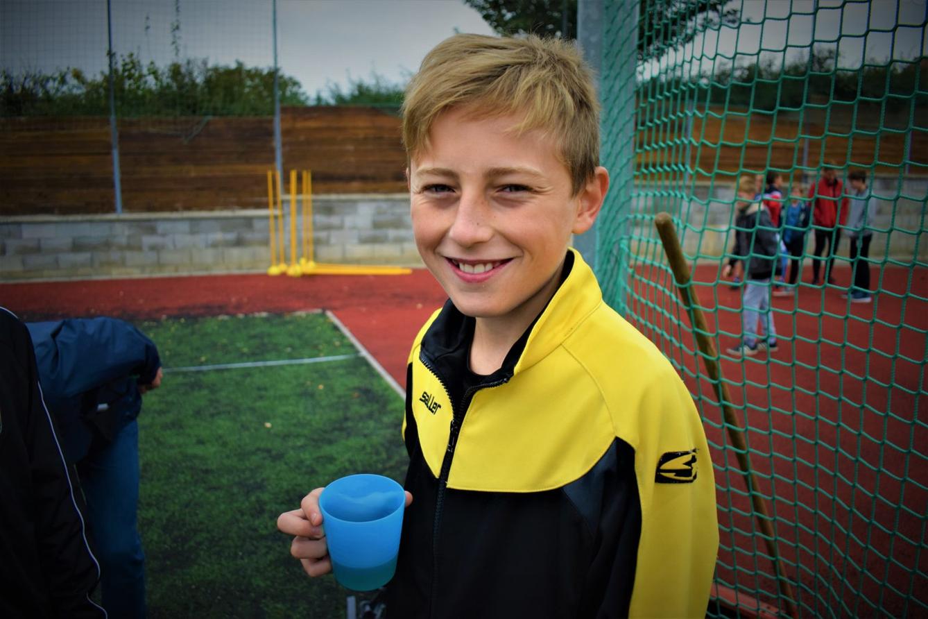 XI.ročník libchavského atletického čtyřboje vesnických škol - 24