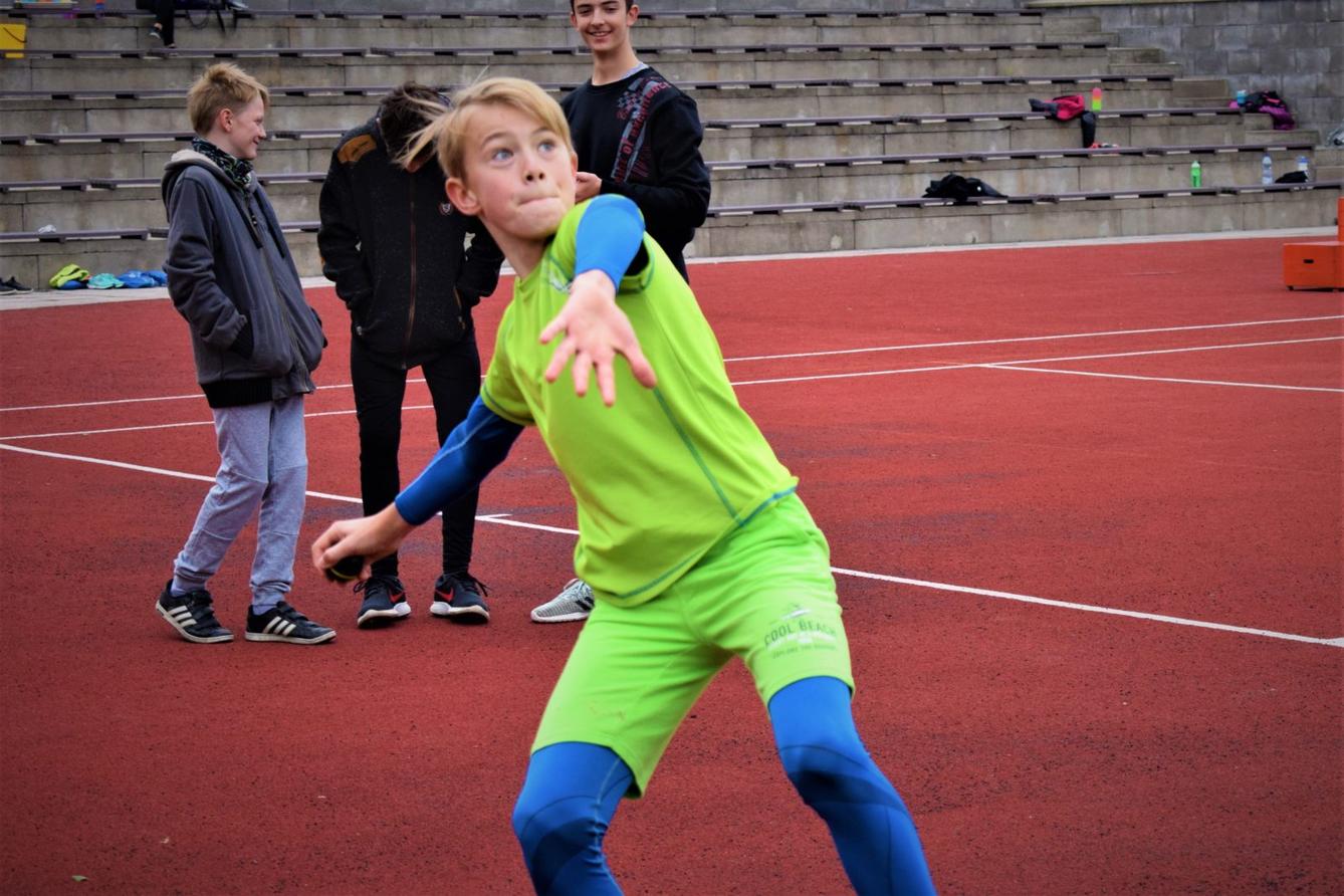 XI.ročník libchavského atletického čtyřboje vesnických škol - 25