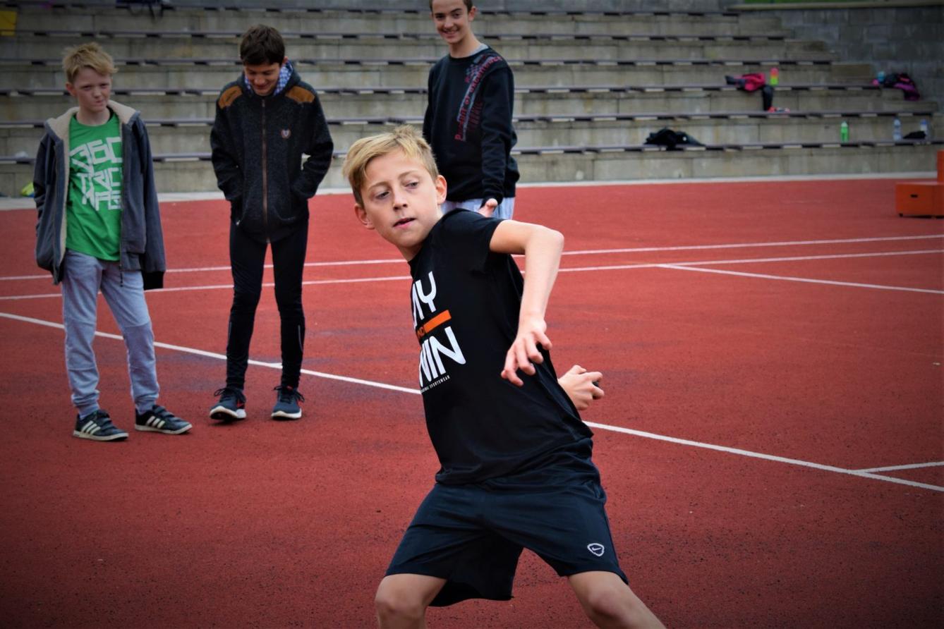 XI.ročník libchavského atletického čtyřboje vesnických škol - 26