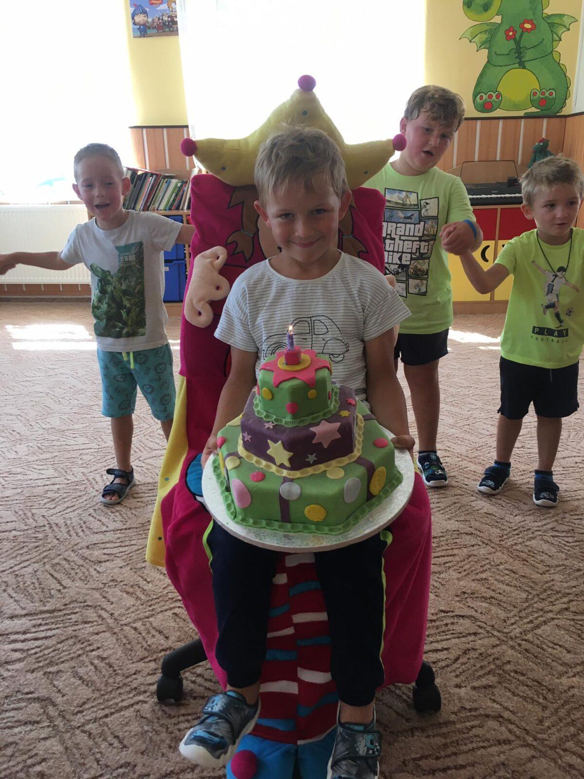 Mareček má narozeniny - 4