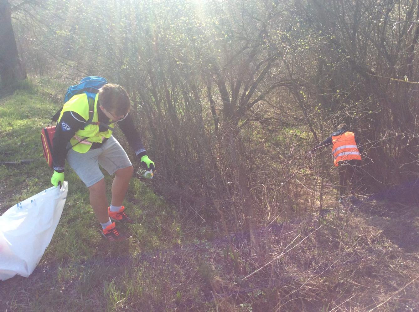 „UKLIĎME ČESKO-UKLIĎME LIBCHAVY“ - II. stupeň - 4