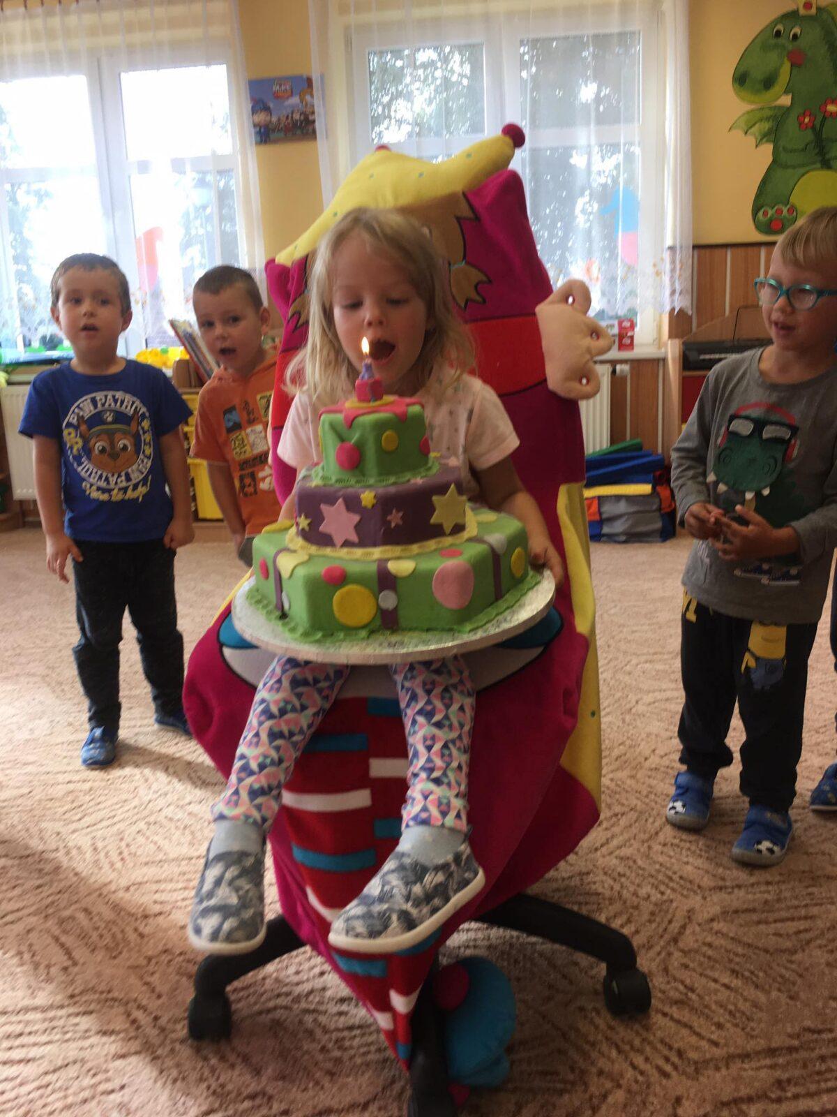 Simonka má narozeniny - 4