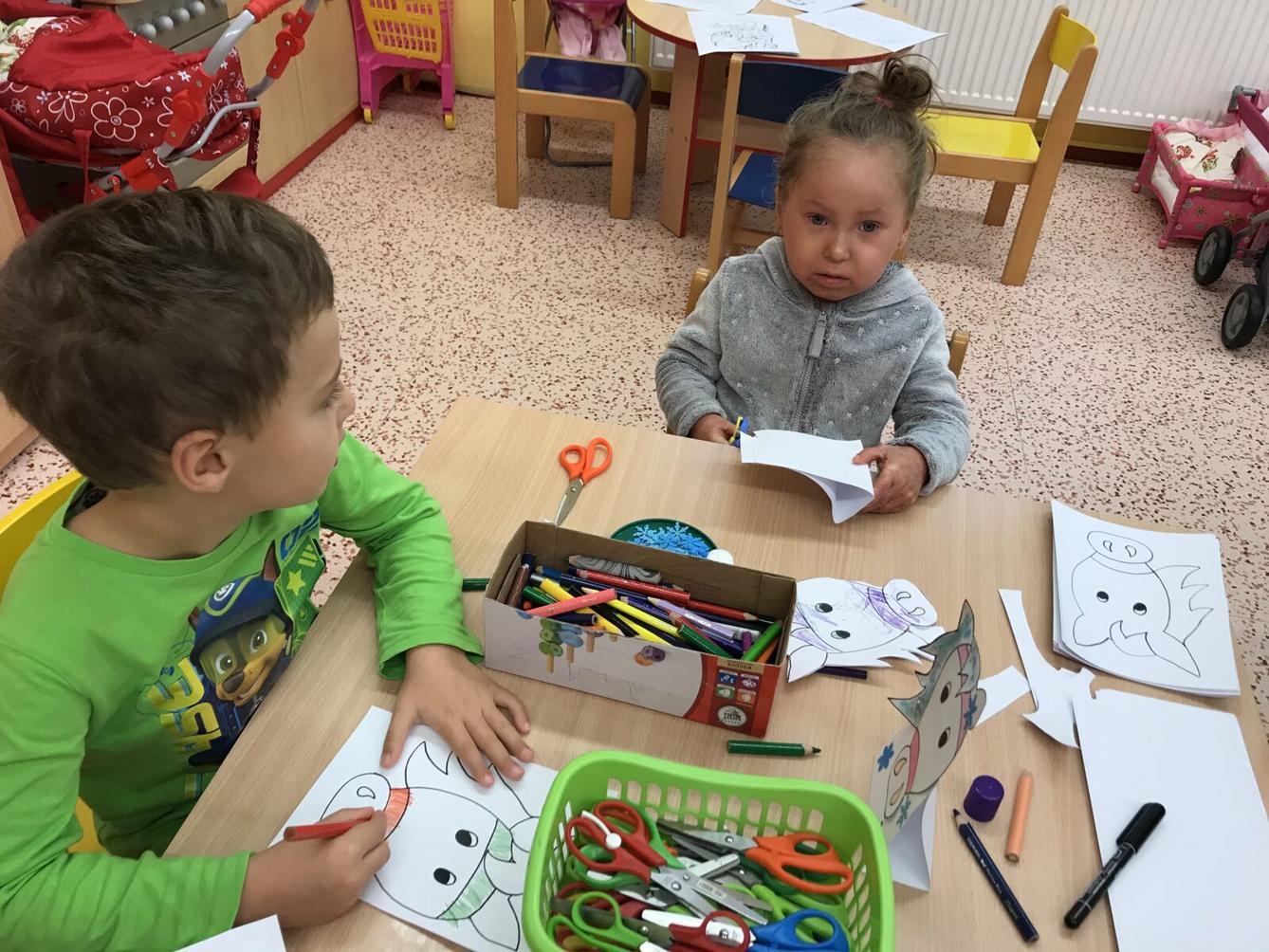 TVOŘENÍČKO: ,,SV. MARTIN" - 4