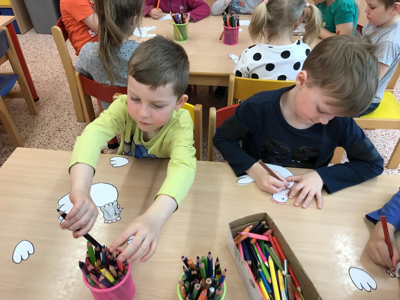 PŘEDŠKOLÁCI ,,MÁME RÁDI ZVÍŘATA" - 4