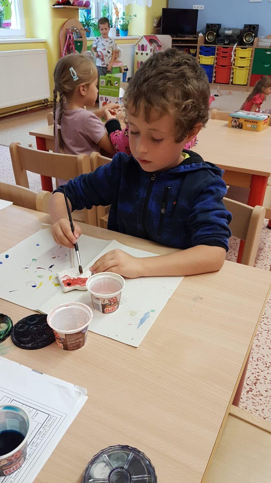 SOVIČKY: TVOŘENÍ - 4