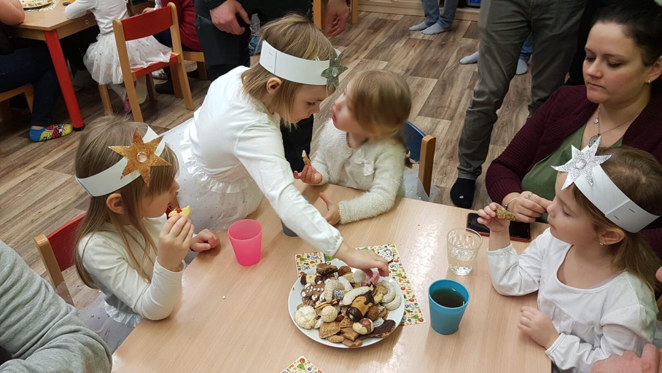 vánoční besídka - 5