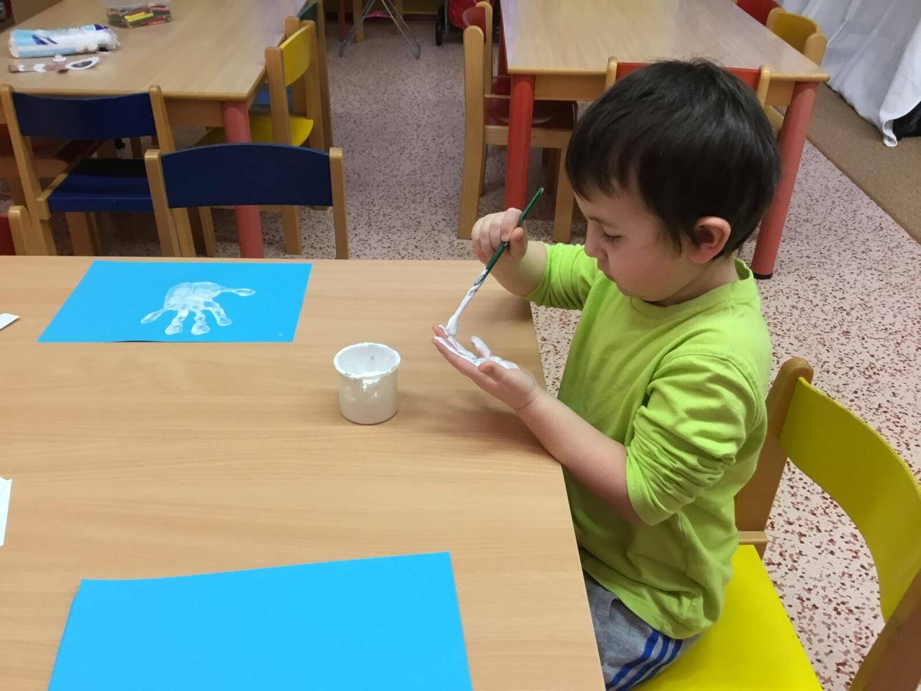 SOVIČKY: ,,ZIMNÍ RADOVÁNKY - VÝPRAVA NA SEVERNÍ A JIŽNÍ PÓL" - 4